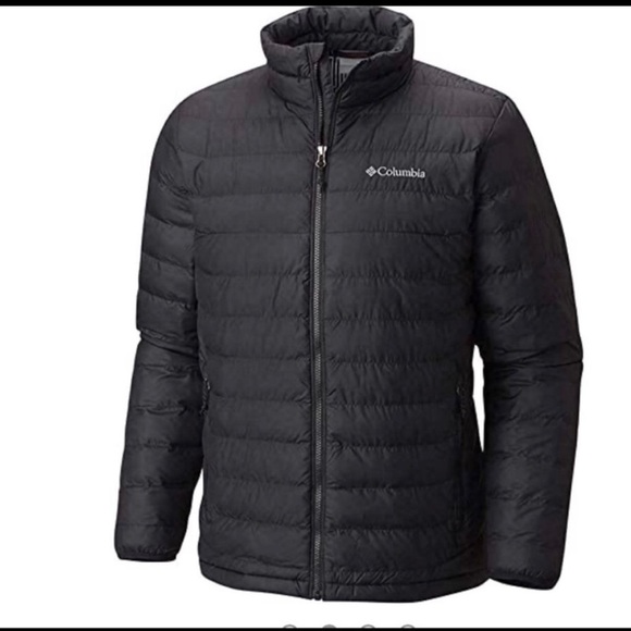 Columbia Other - Columbia Men’s Puffer Thermal coil Jacket Soft Shell Full Zip Puffer Coat M